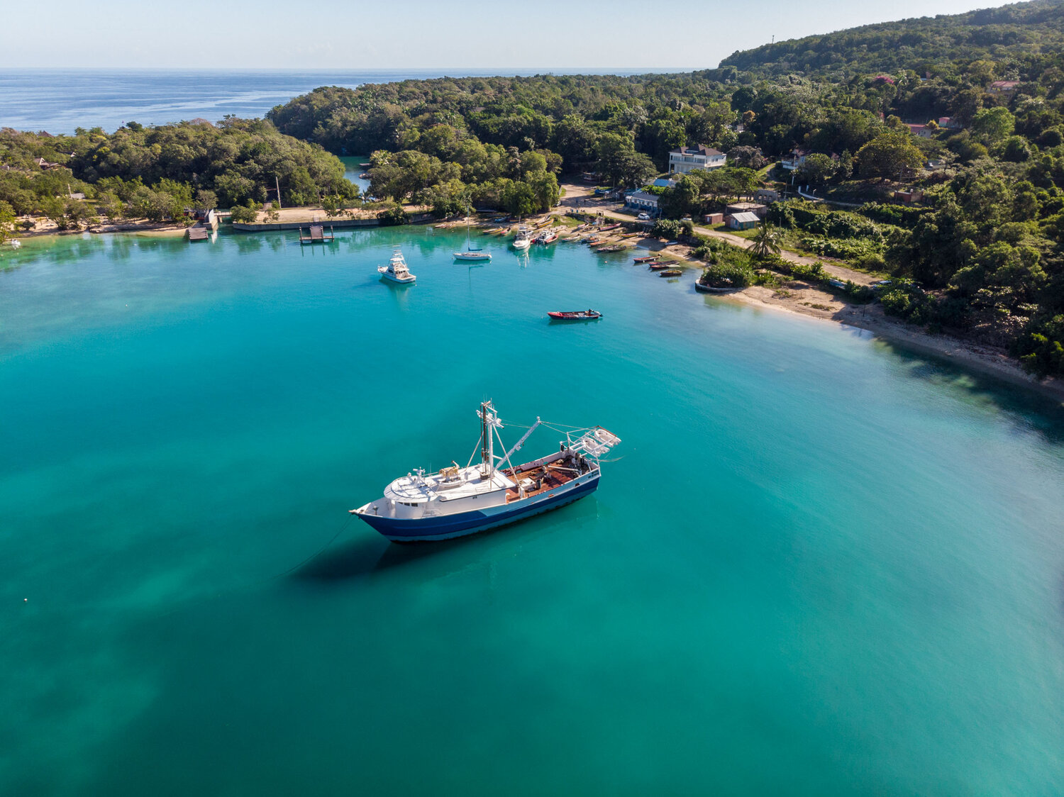 Oracabessa Bay Fish Sanctuary